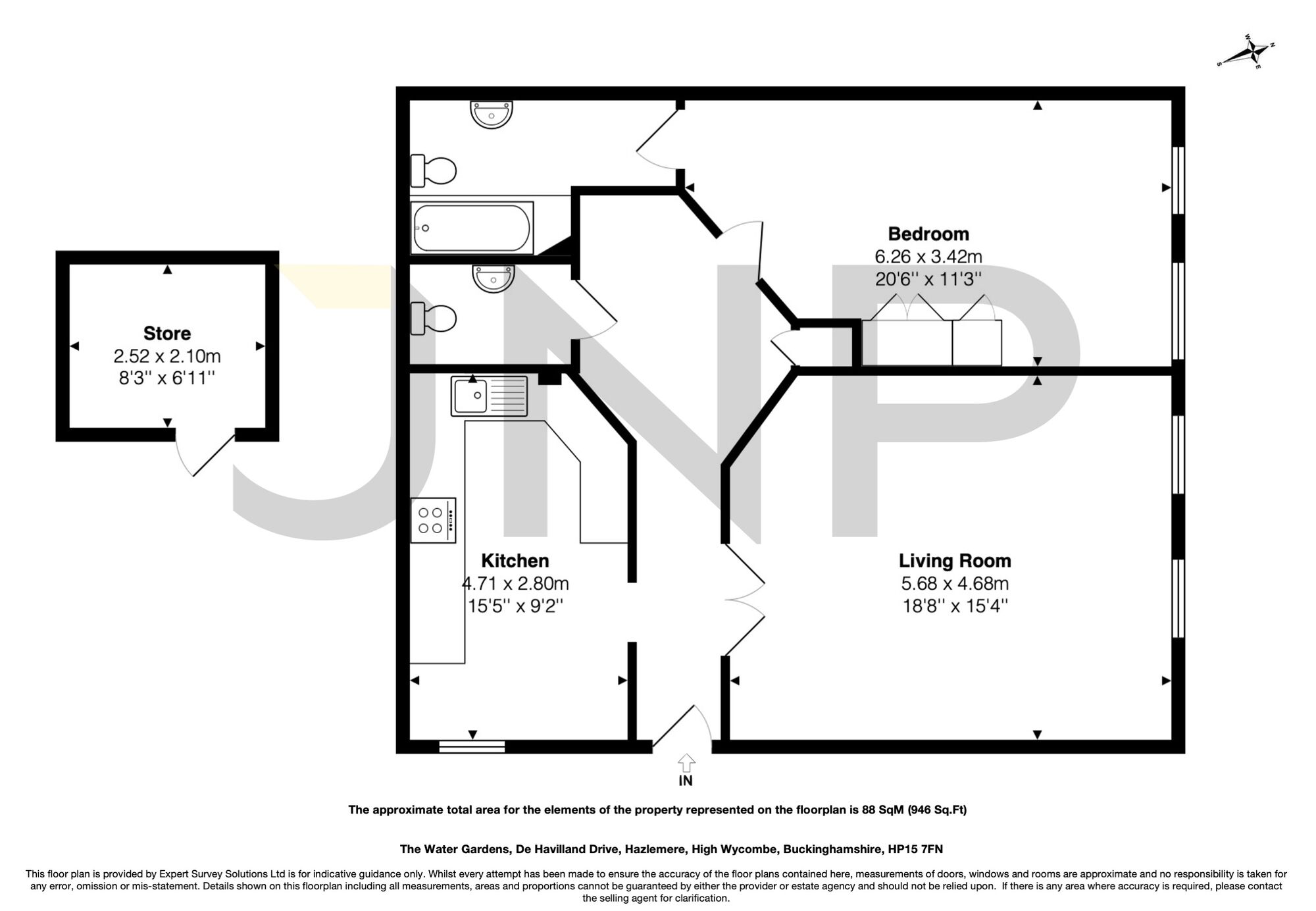 Floor plans