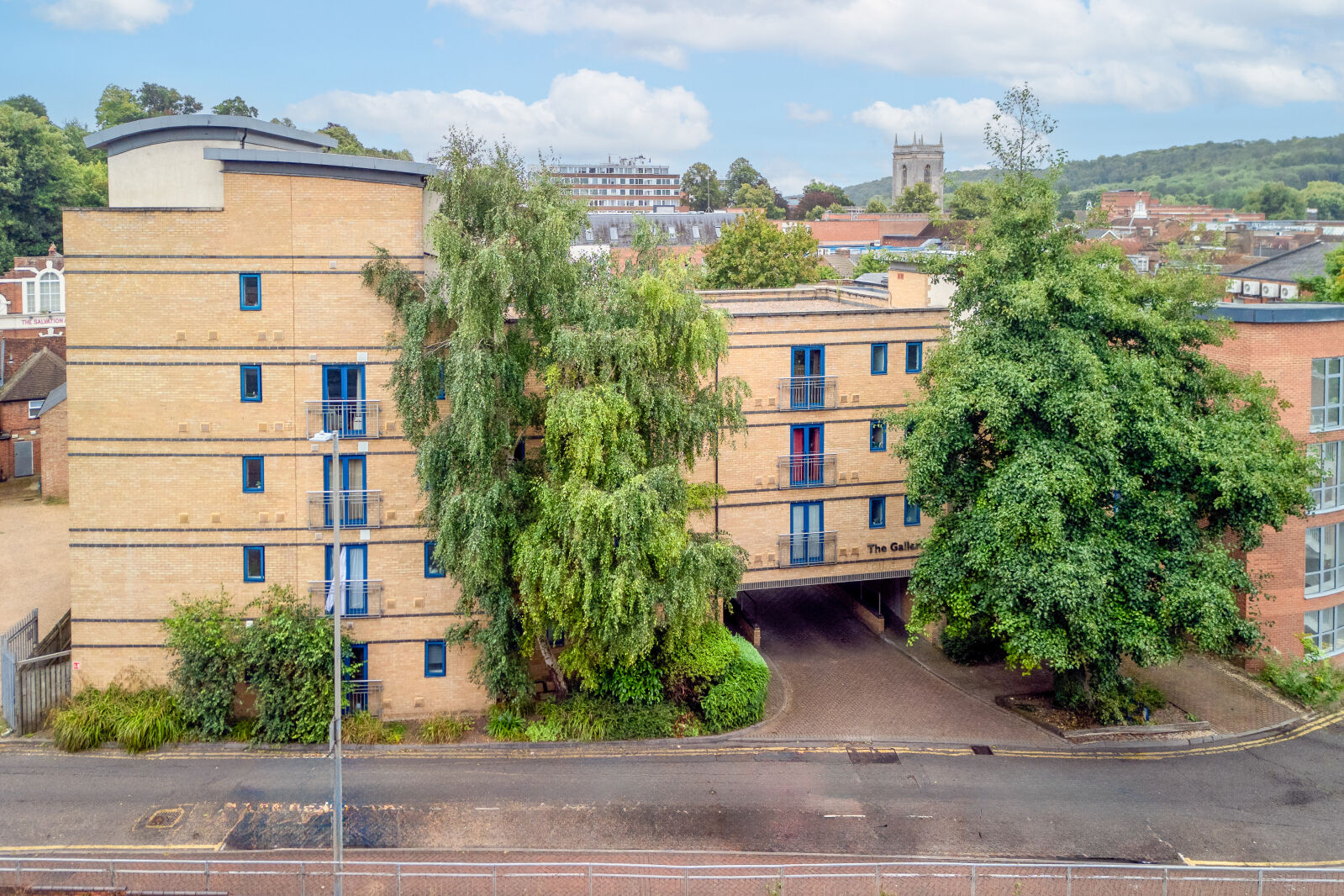 2 bedroom  flat for sale The Galleries, High Wycombe, HP13, main image