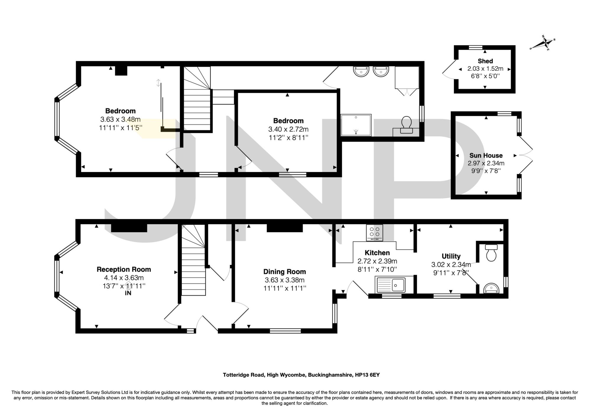 Floor plans