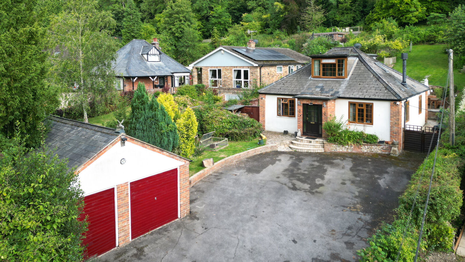 4 bedroom detached house for sale Cryers Hill Road, High Wycombe, HP15, main image