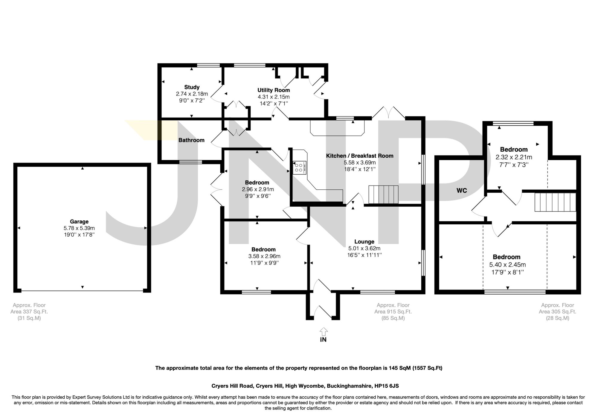 Floor plans