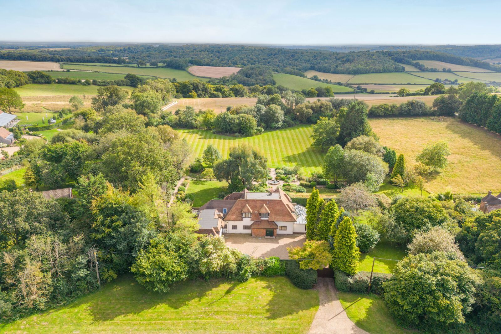 6 bedroom detached house for sale Cadmore End, High Wycombe, HP14, main image