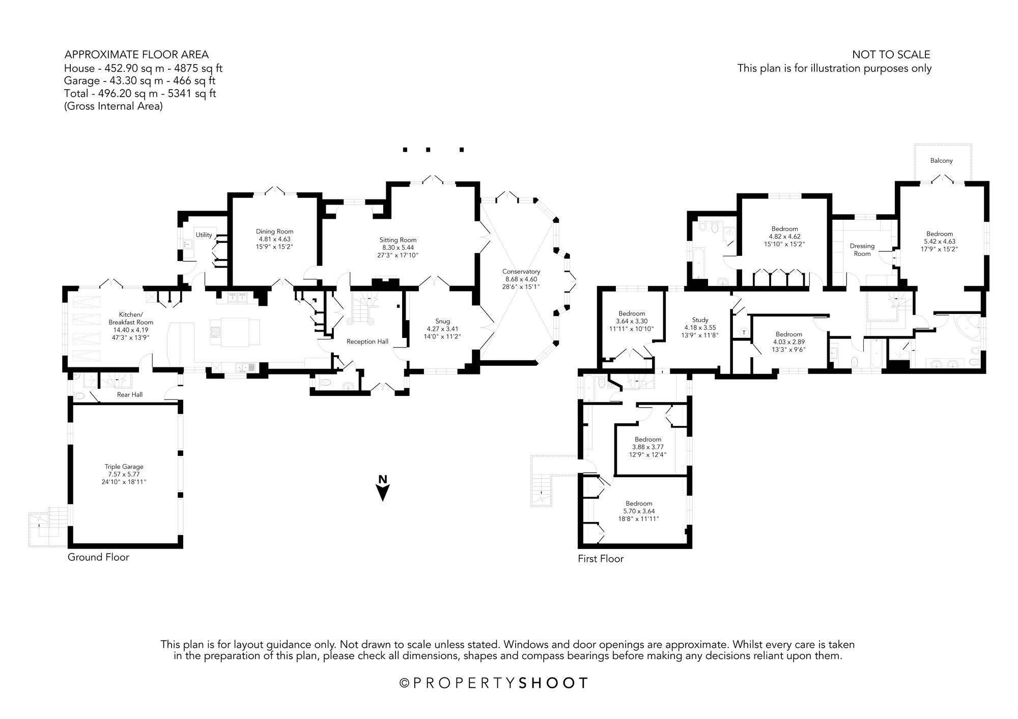 Floor plans