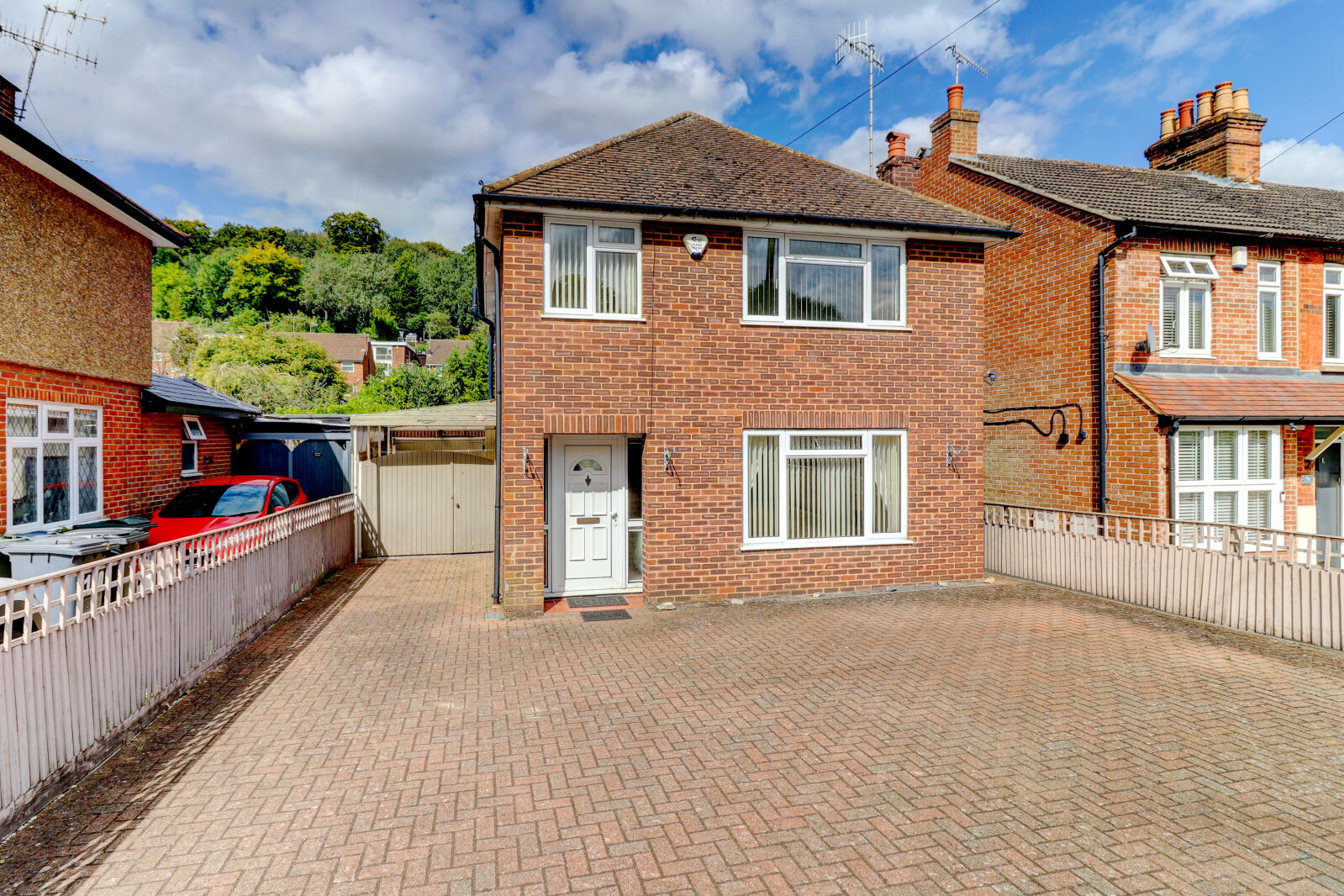 3 bedroom detached house for sale Lane End Road, High Wycombe, HP12, main image