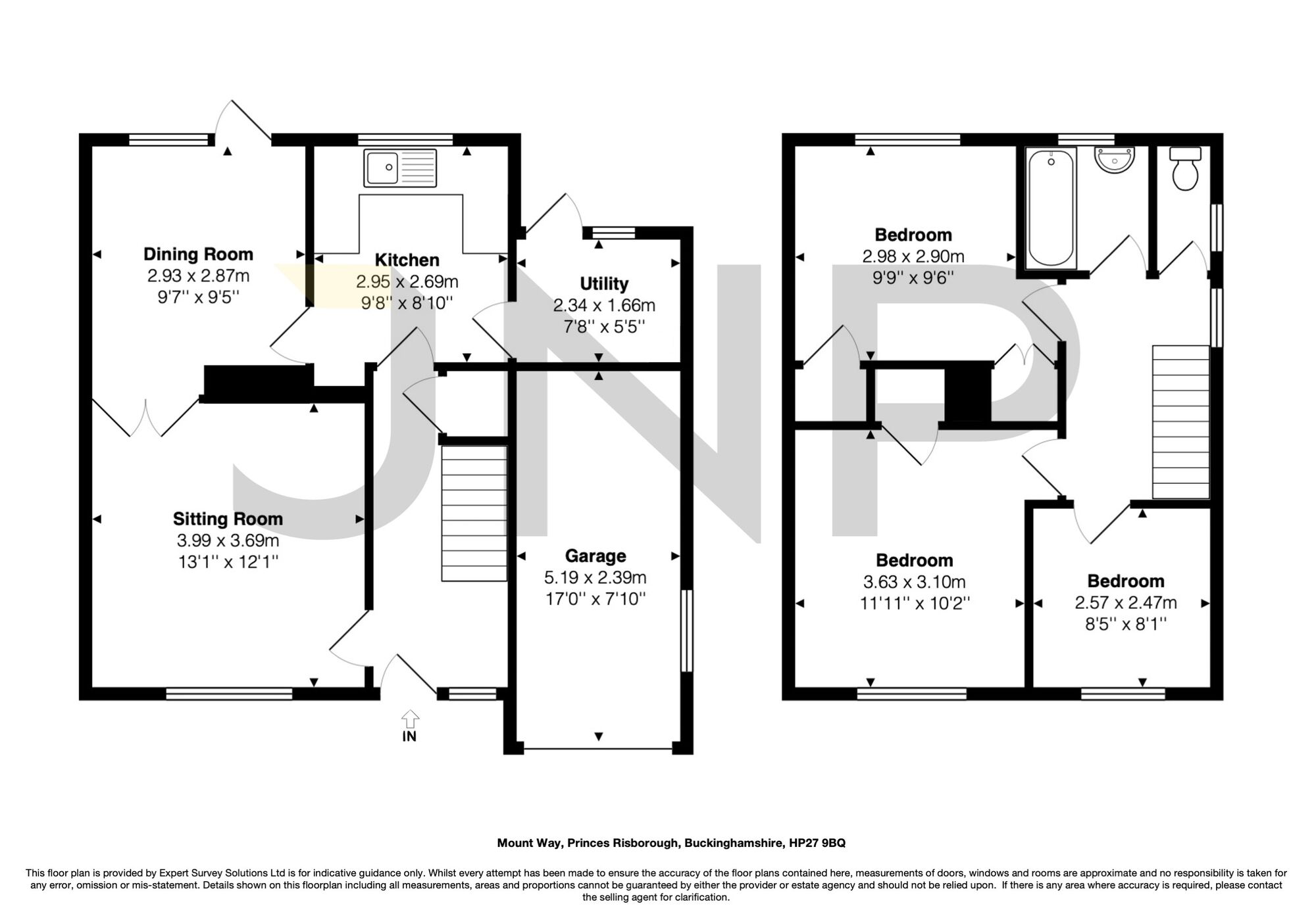 Floor plans