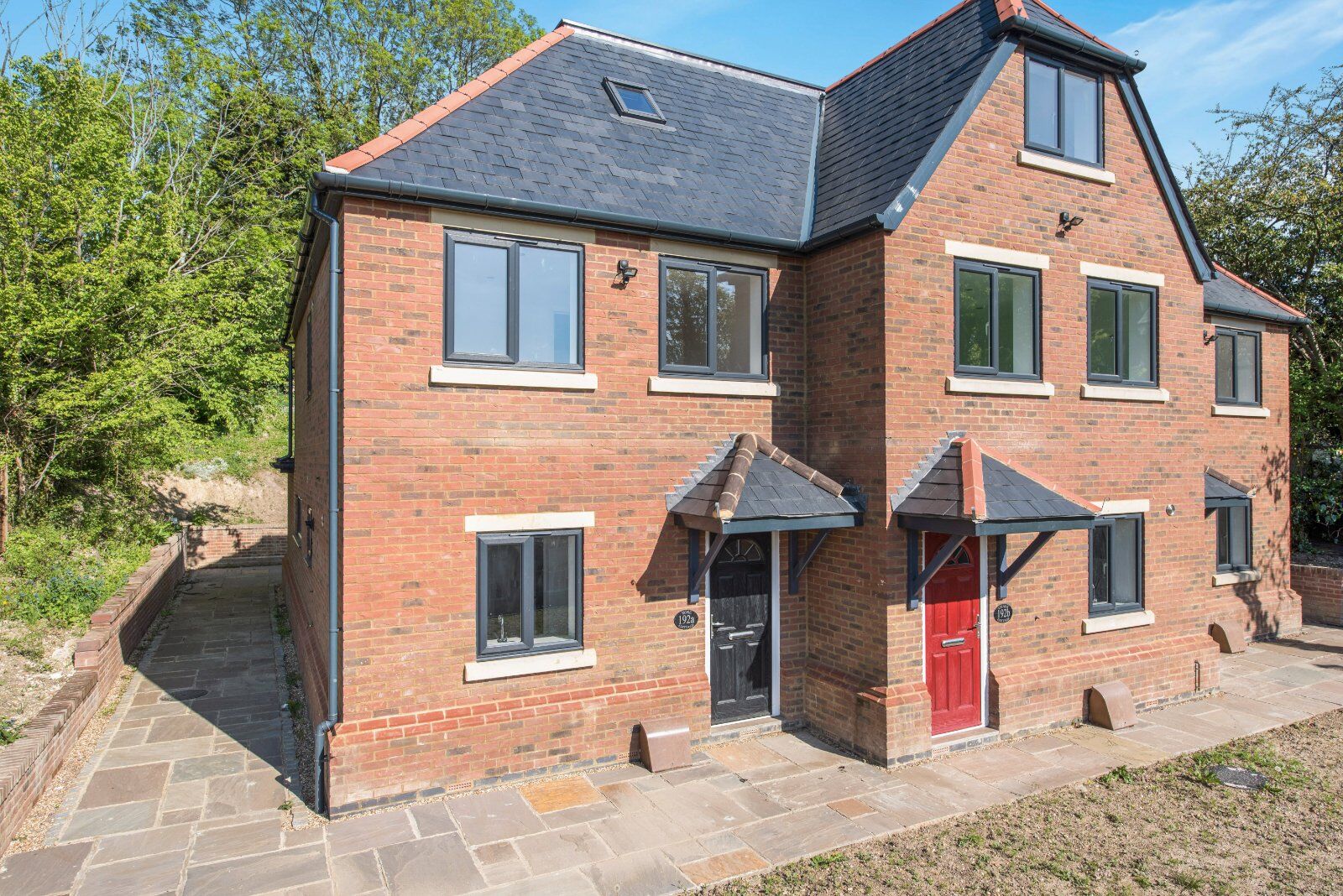 3 bedroom end terraced house for sale Hughenden Road, High Wycombe, HP13, main image