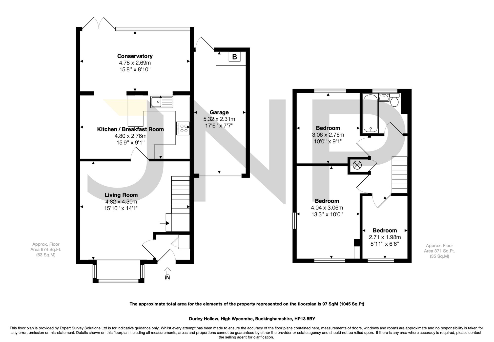 Floor plans