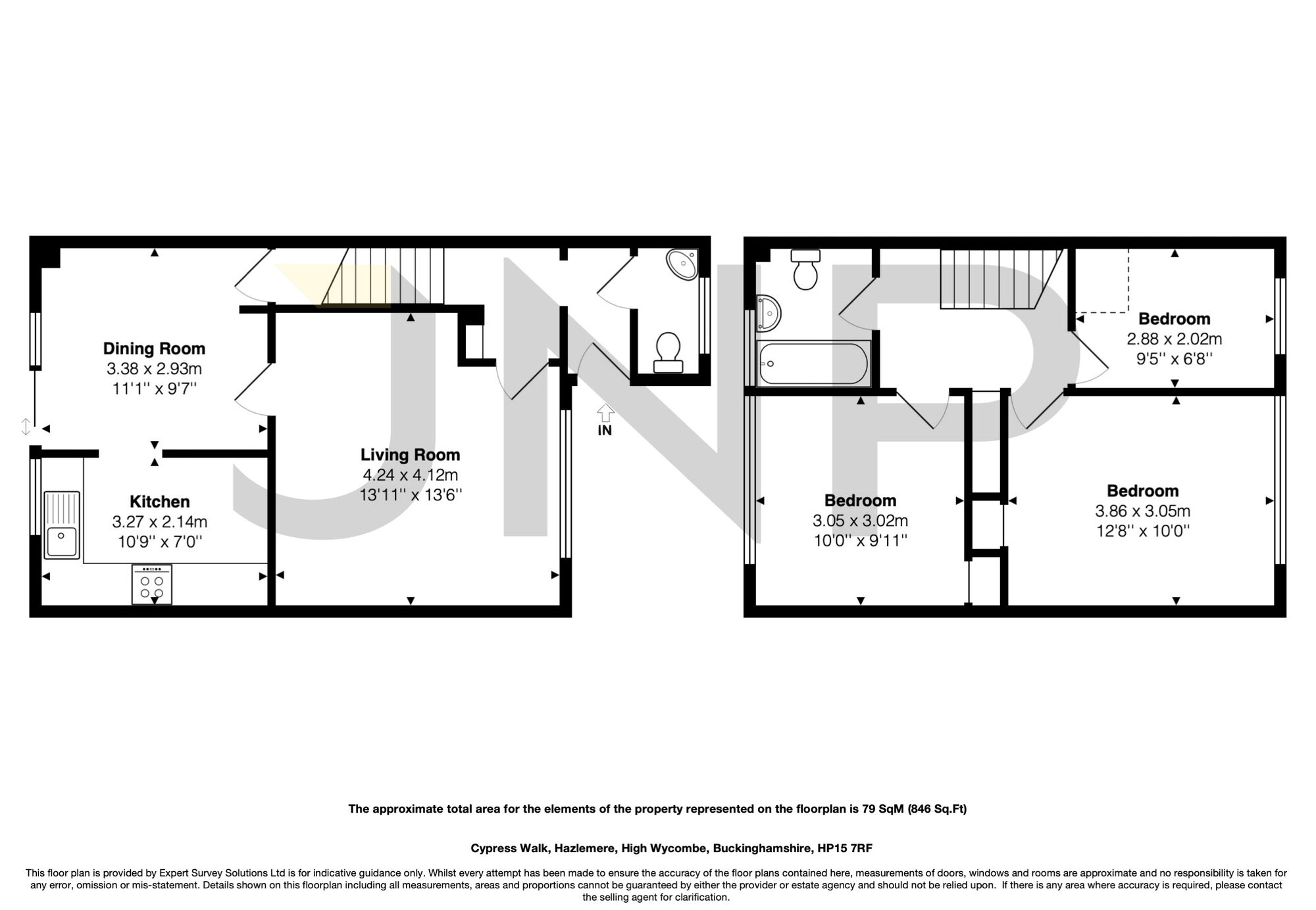 Floor plans