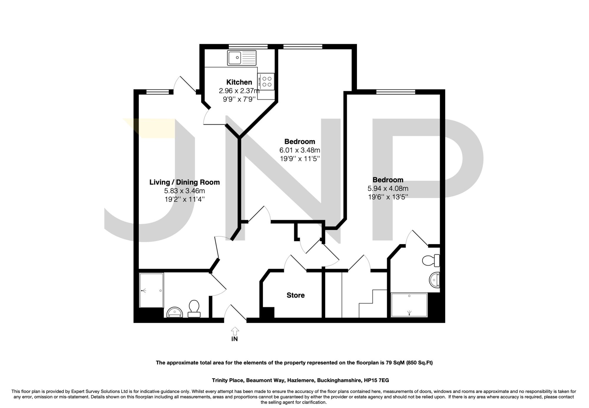 Floor plans