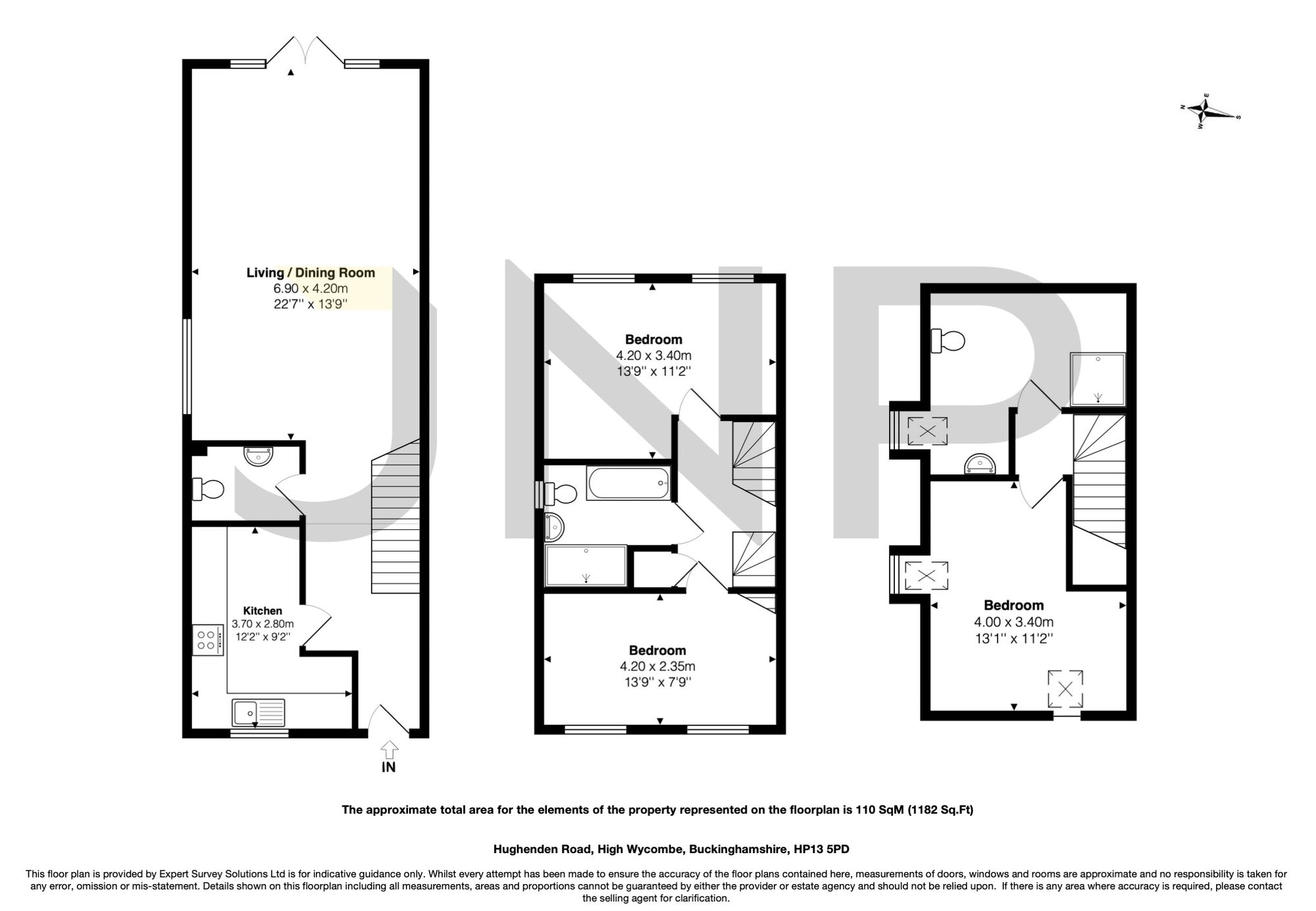 Floor plans