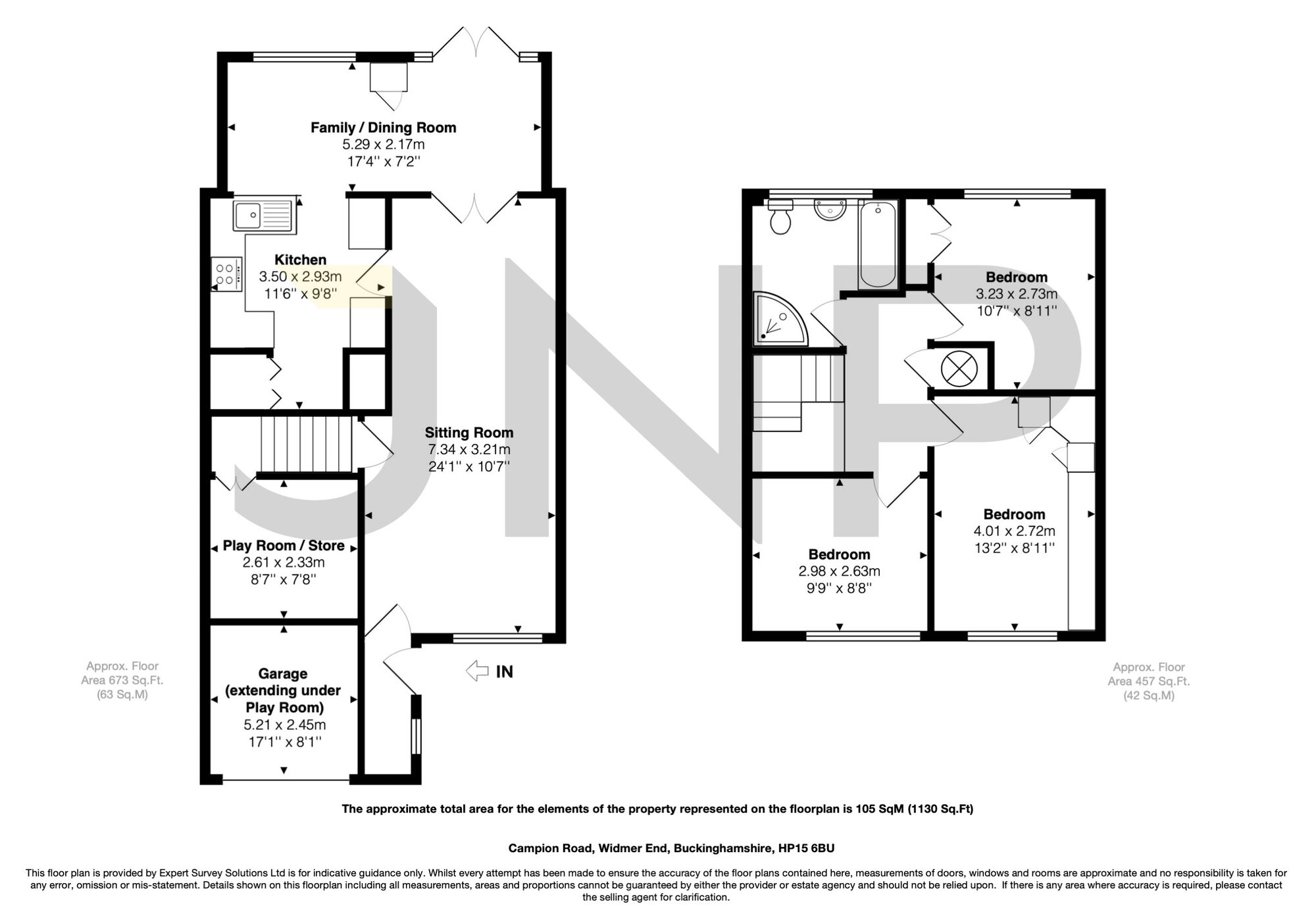 Floor plans