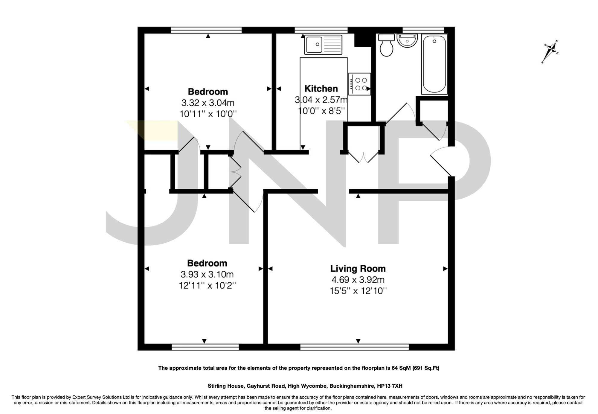 Floor plans