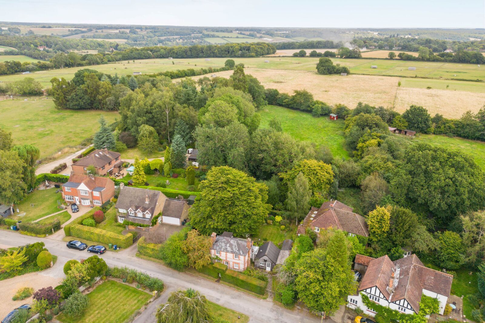 3 bedroom detached house for sale Hotley Bottom Lane, Prestwood, HP16, main image