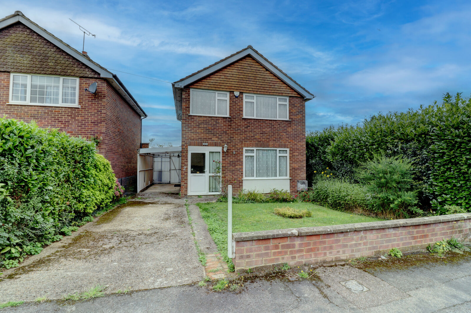 3 bedroom detached house for sale The Coppice, High Wycombe, HP12, main image