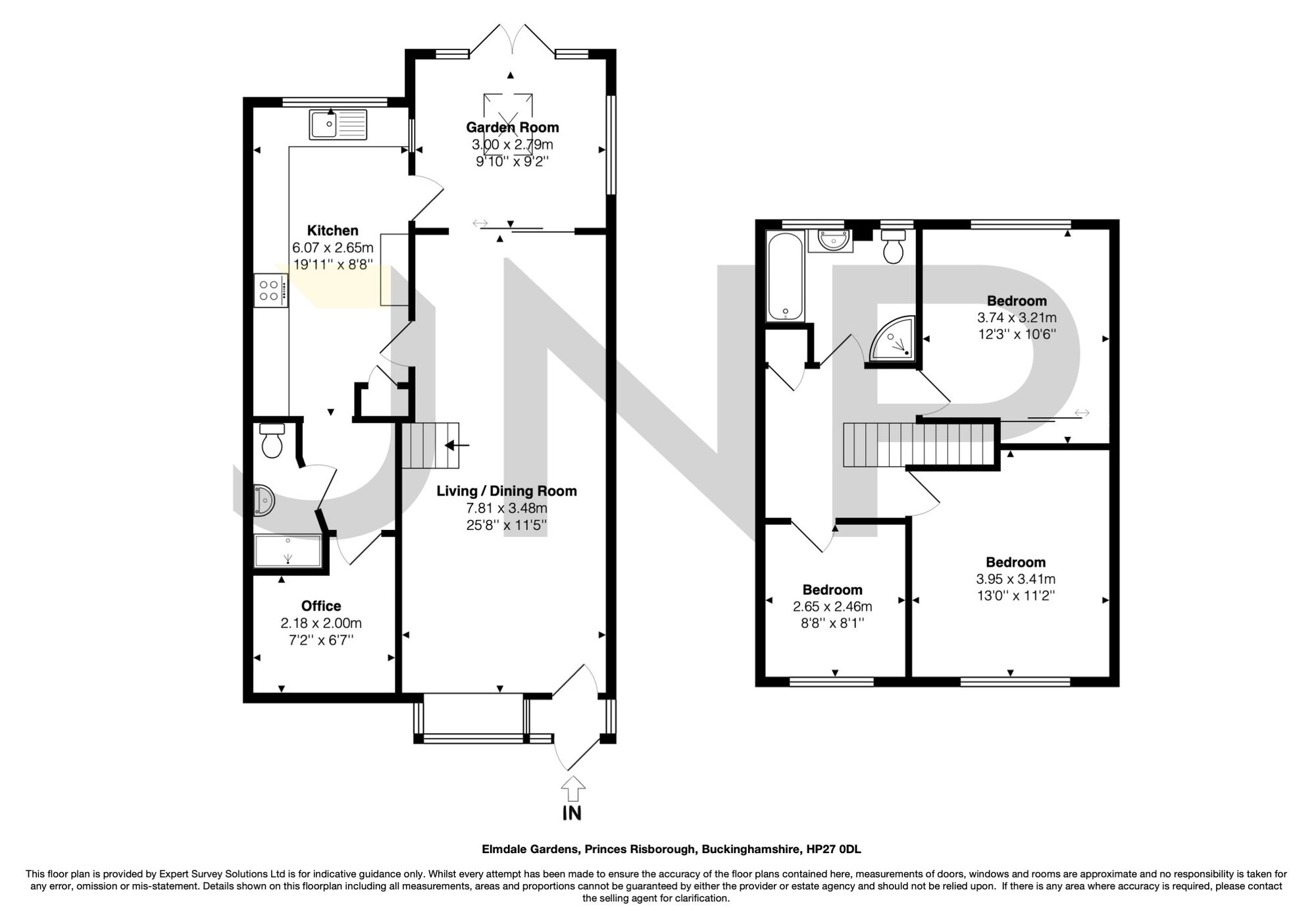 Floor plans