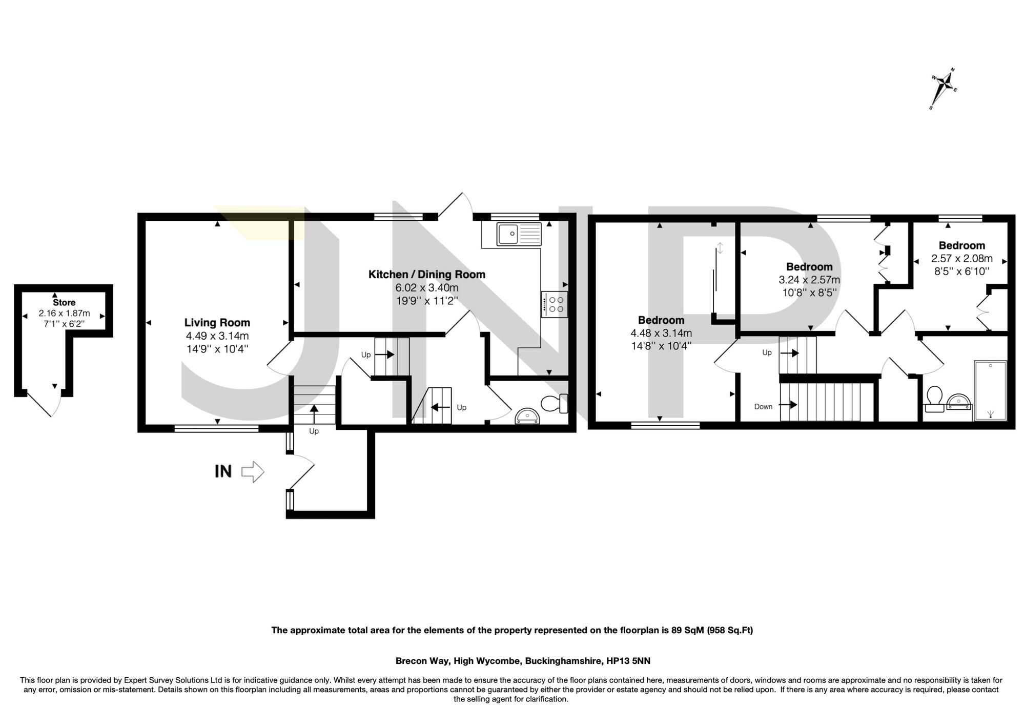 Floor plans