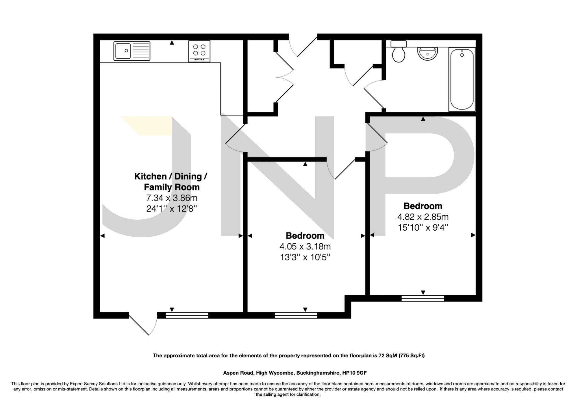 Floor plans