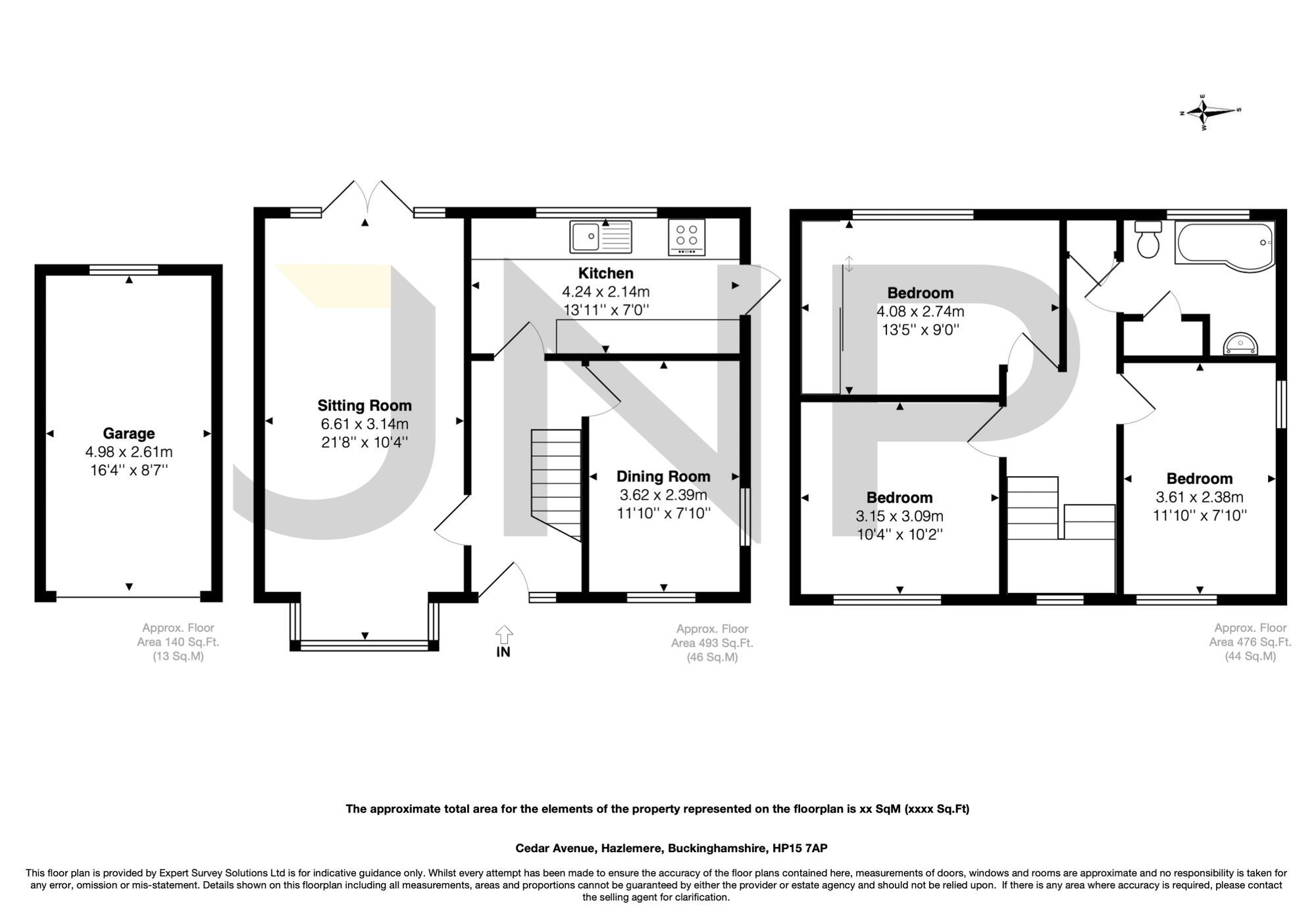 Floor plans