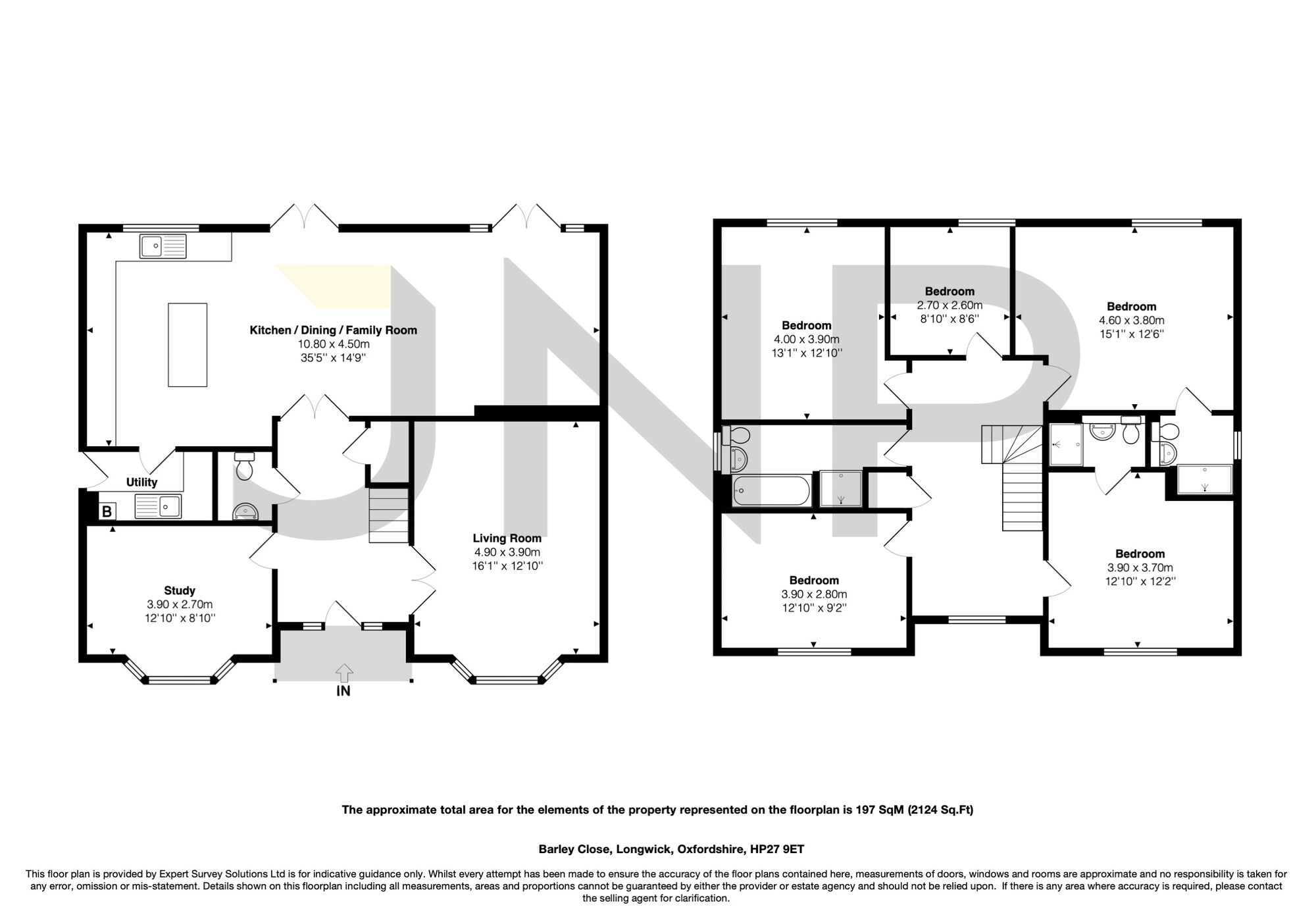 Floor plans