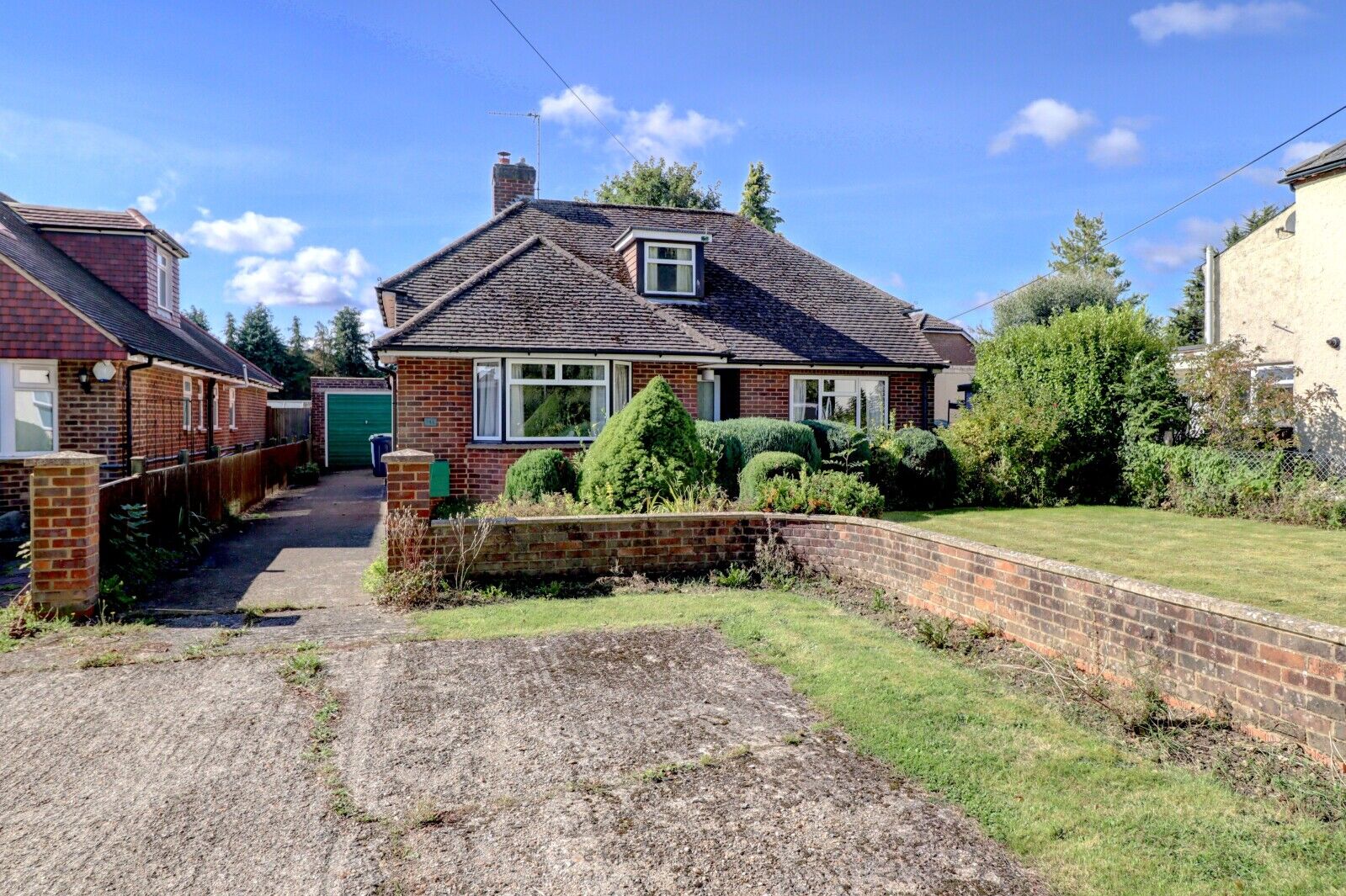 2 bedroom detached bungalow for sale Penn Road, Hazlemere, HP15, main image