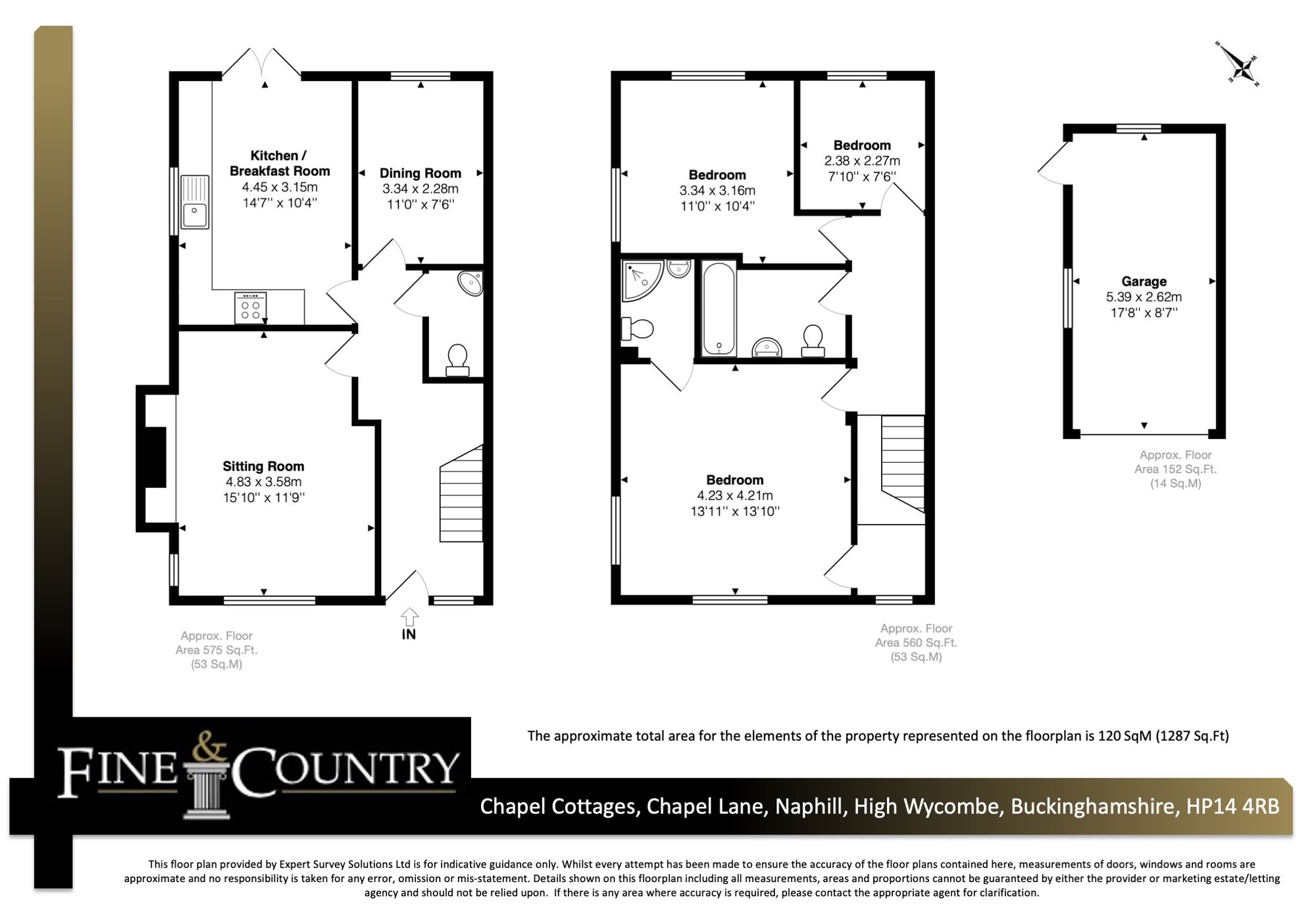 Floor plans