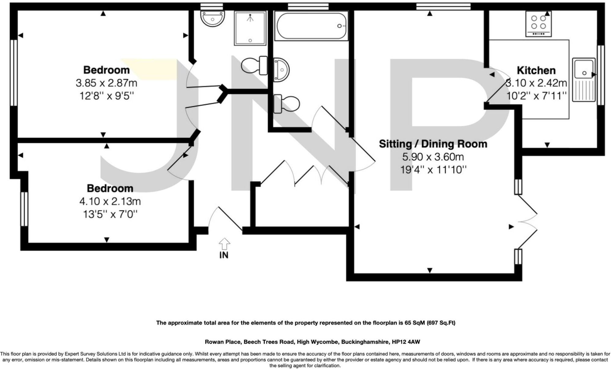 Floor plans