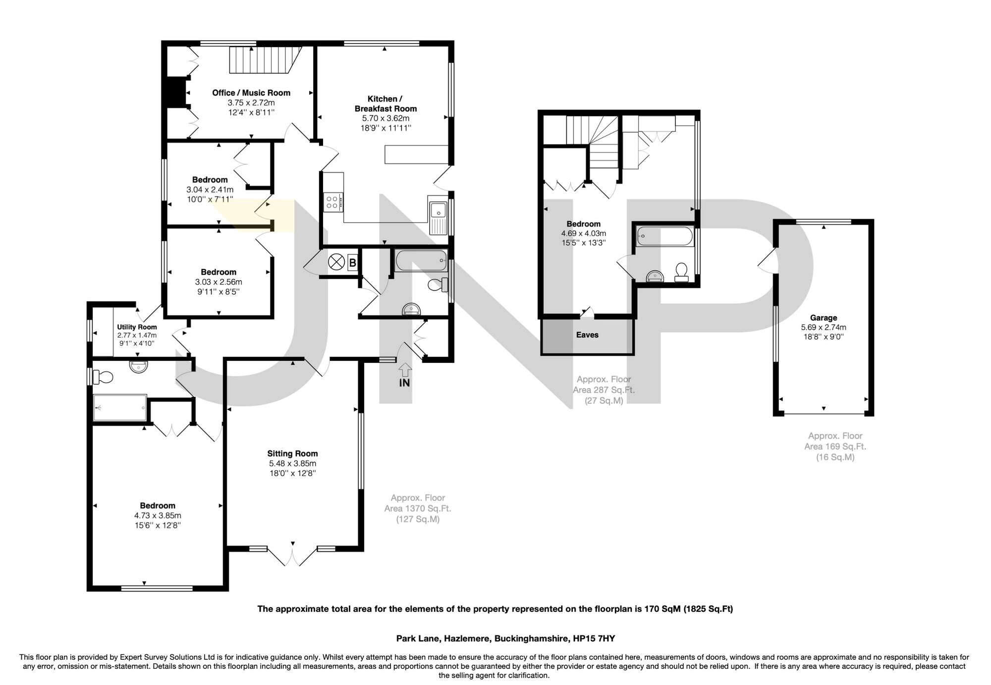 Floor plans