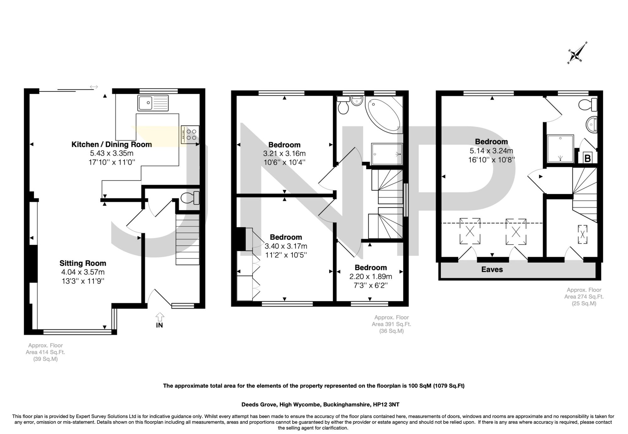 Floor plans