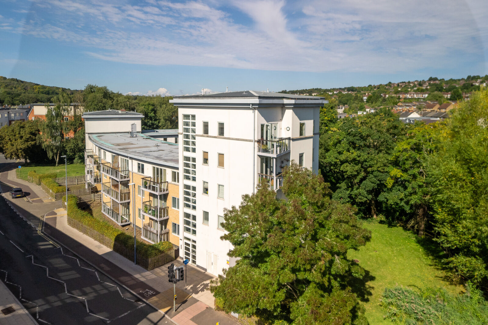 2 bedroom  flat for sale Papermakers Lodge, High Wycombe, HP11, main image