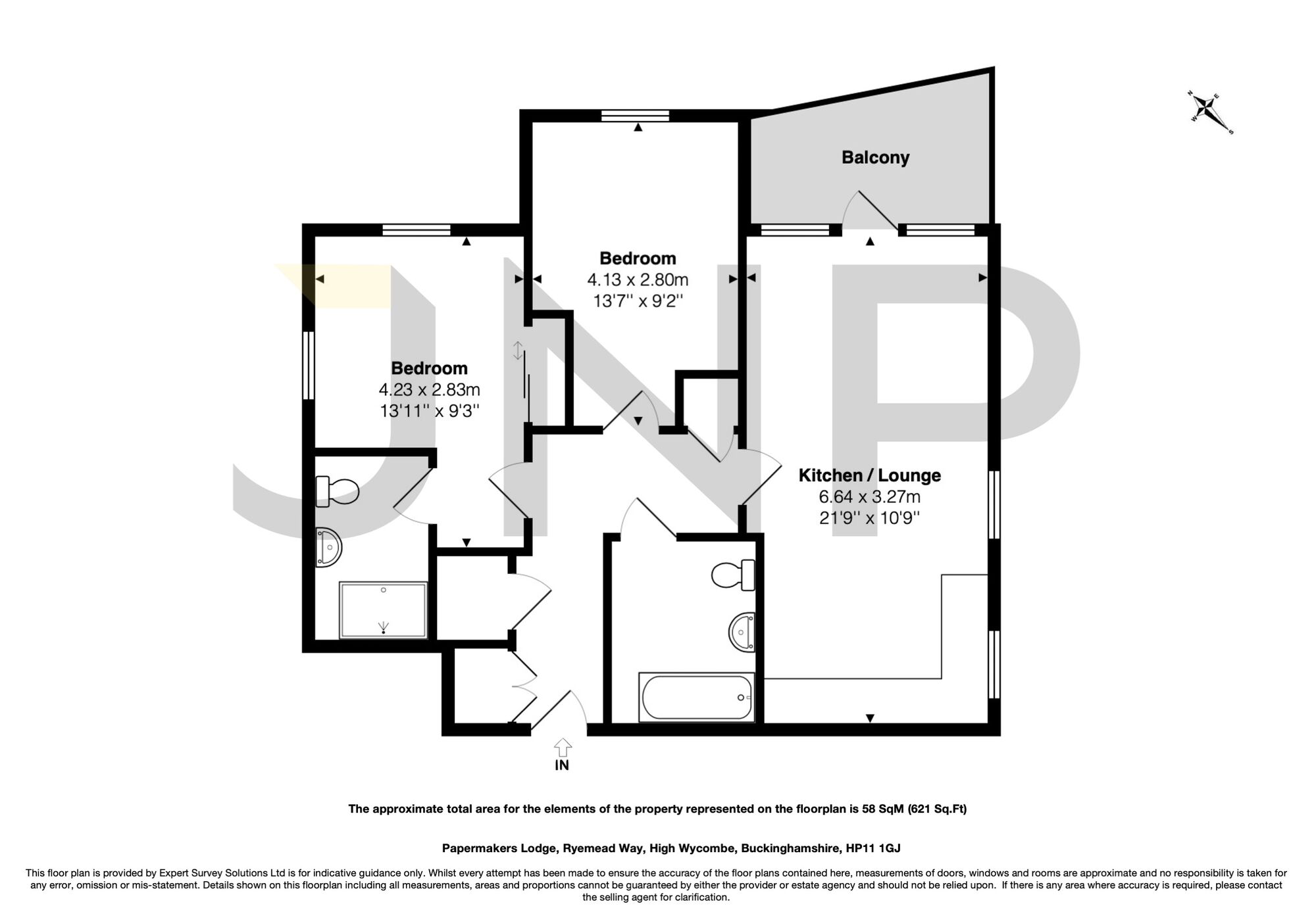 Floor plans