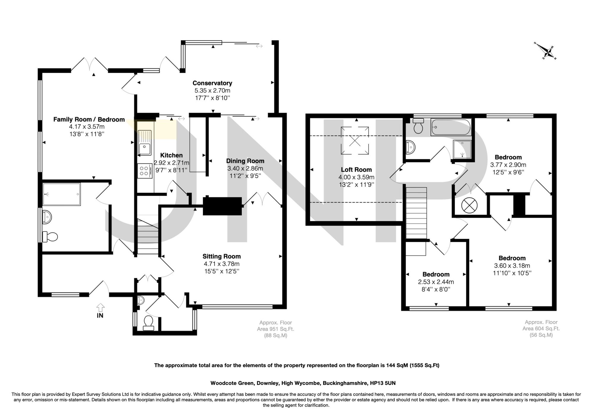 Floor plans