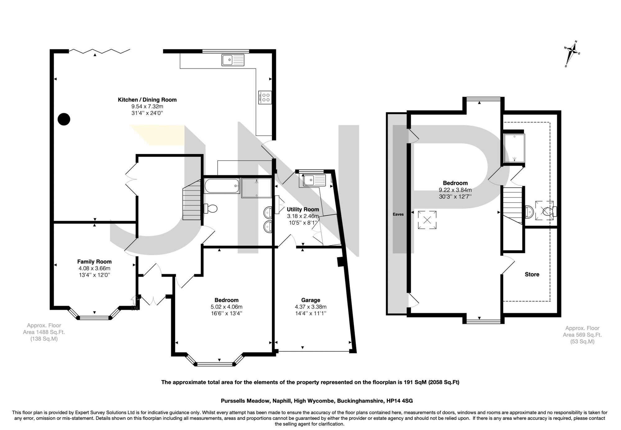 Floor plans