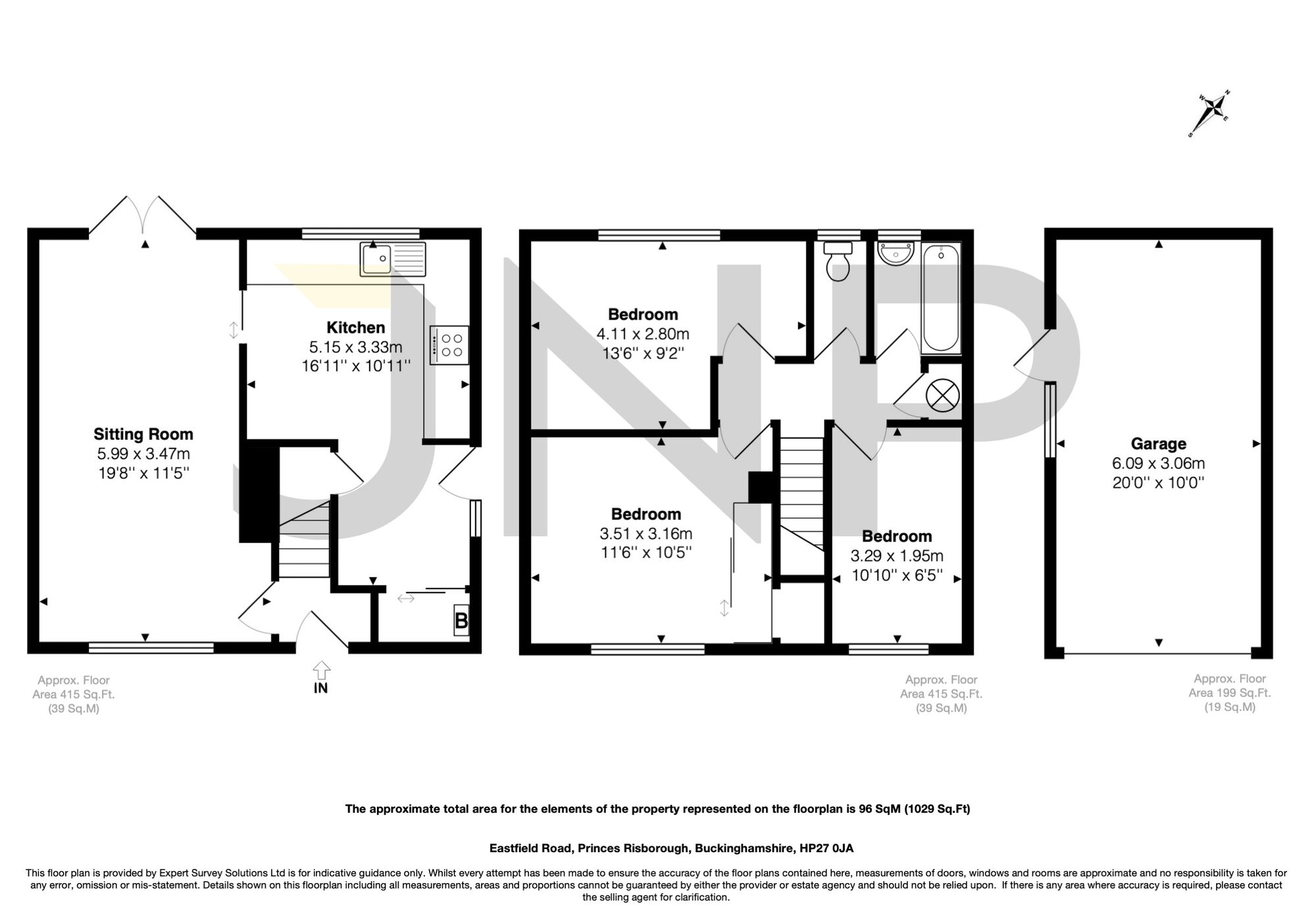 Floor plans