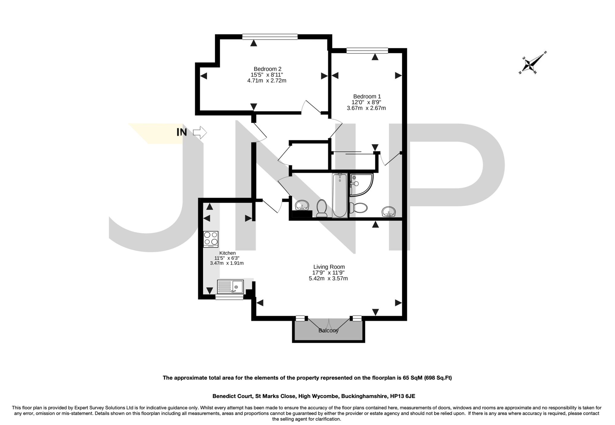 Floor plans