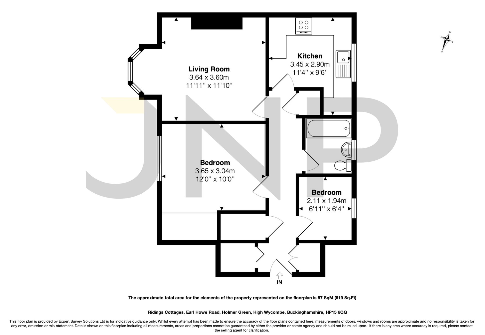 Floor plans