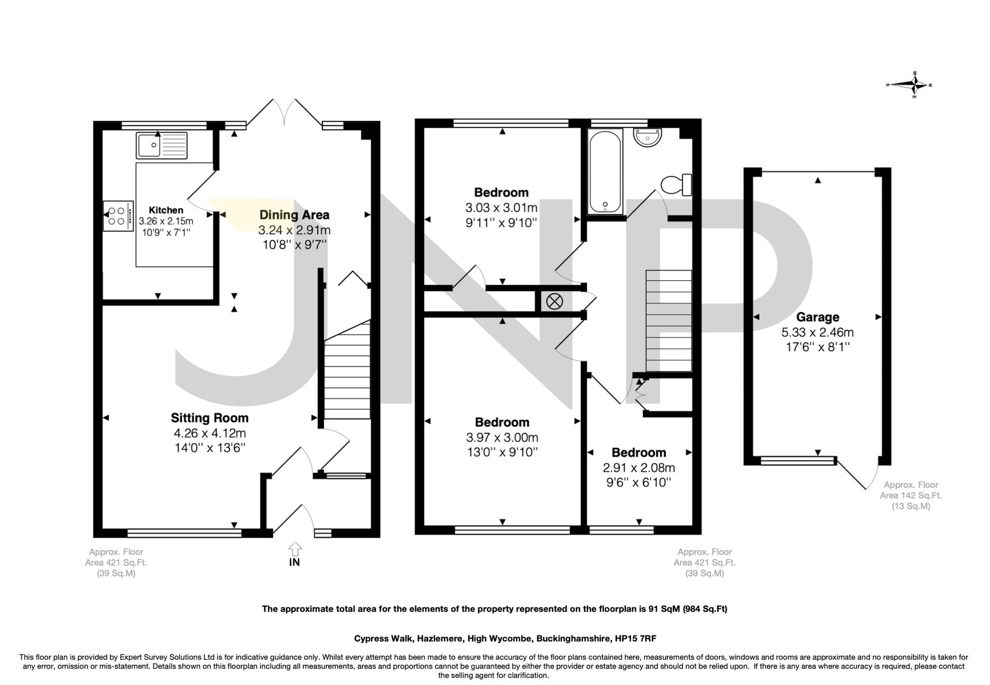 Floor plans