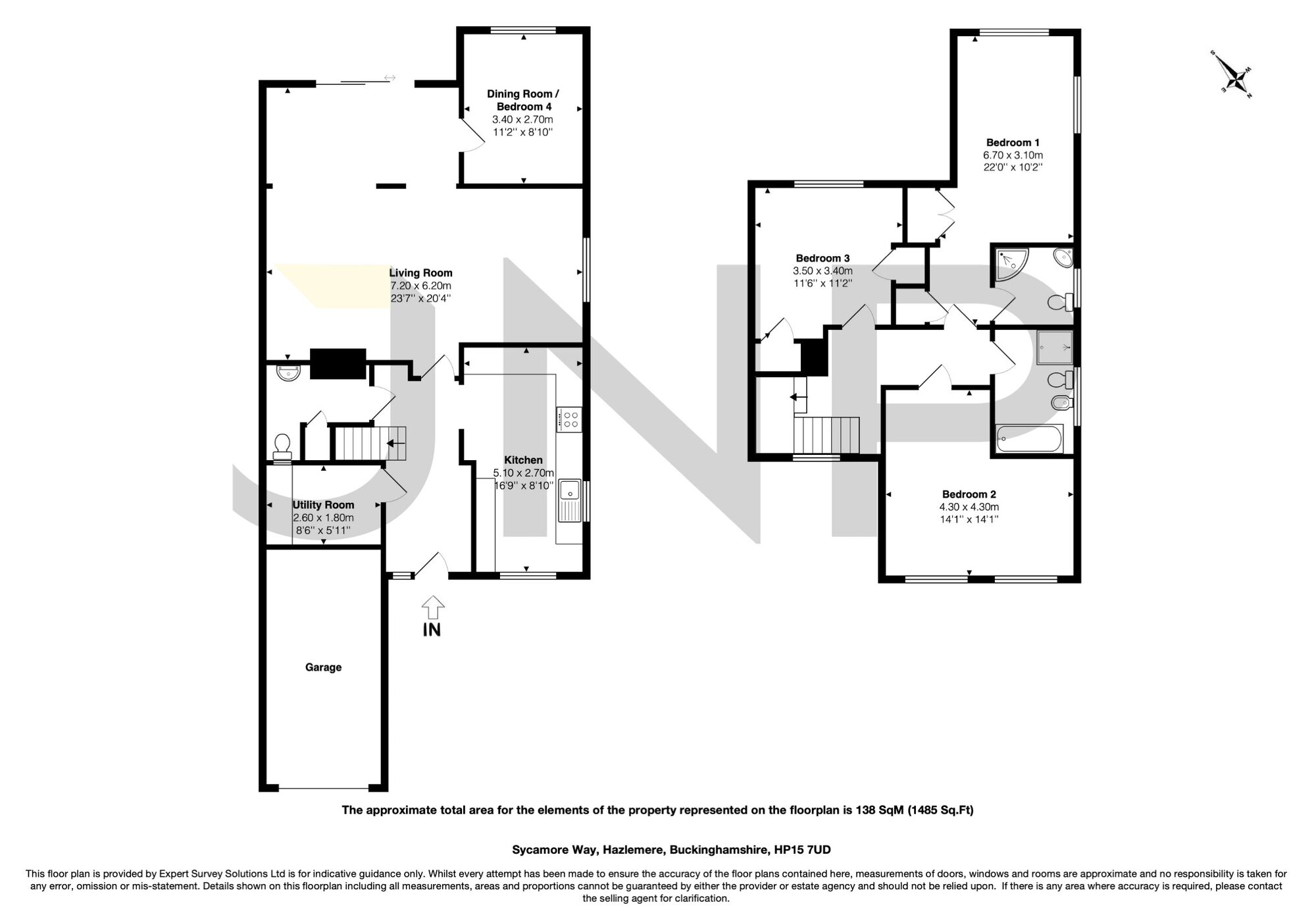 Floor plans