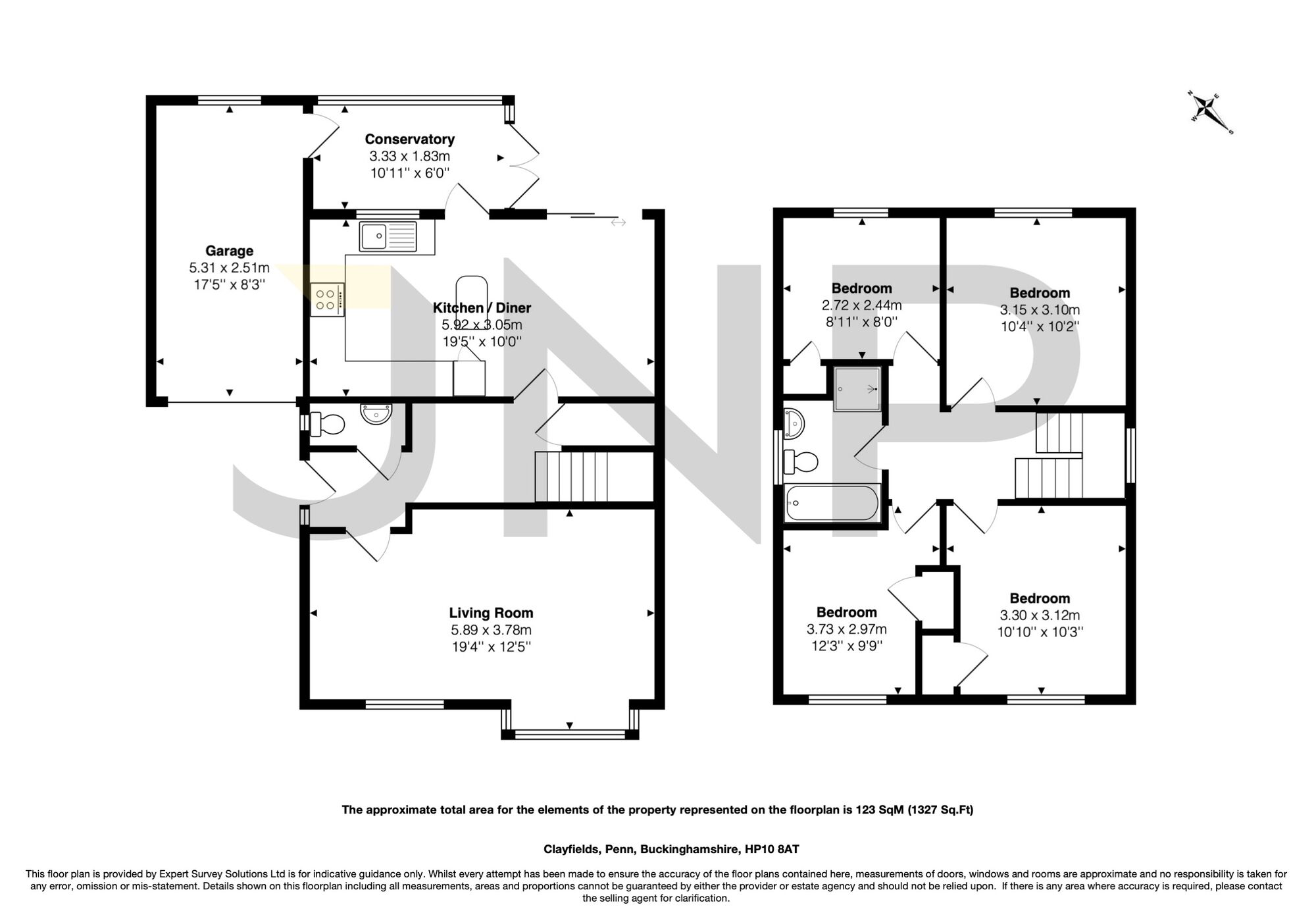 Floor plans