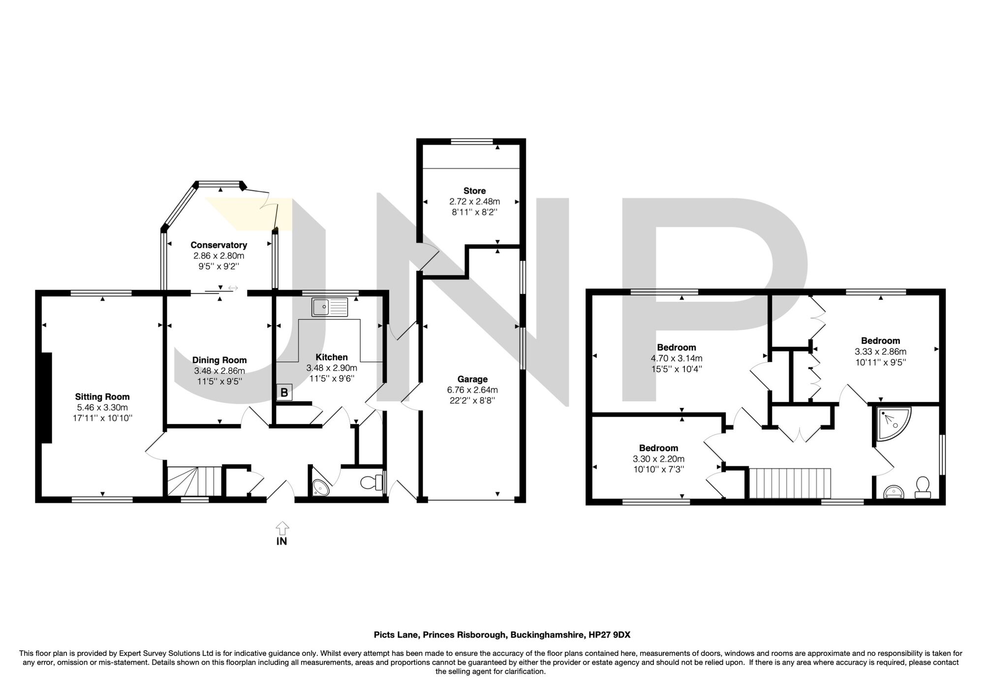 Floor plans