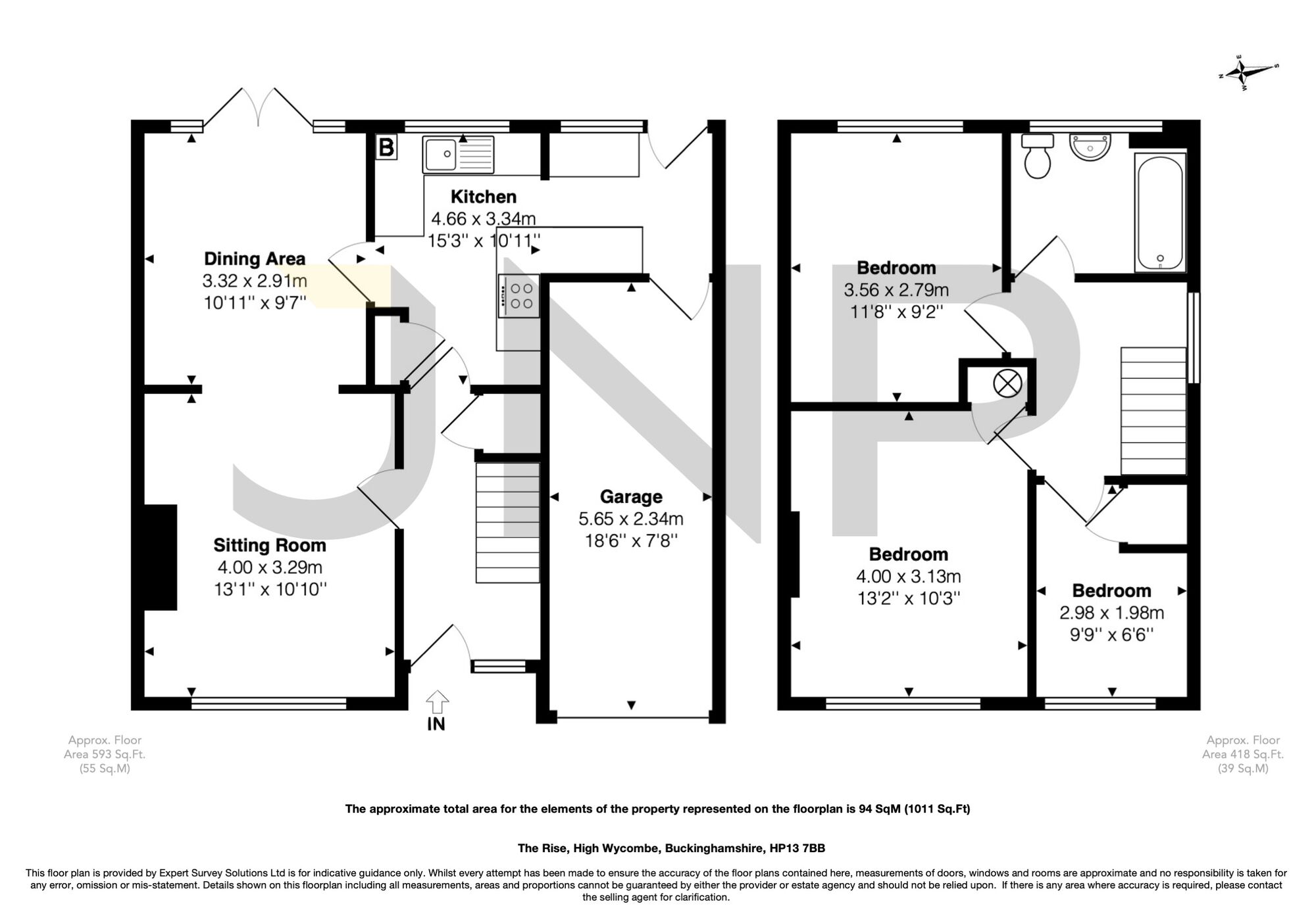 Floor plans