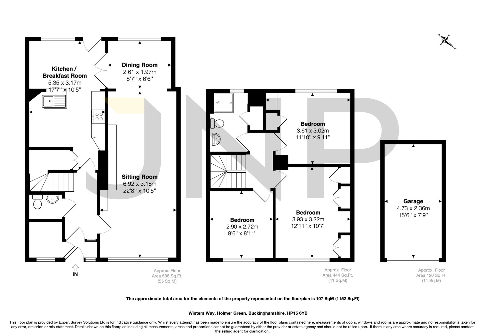 Floor plans