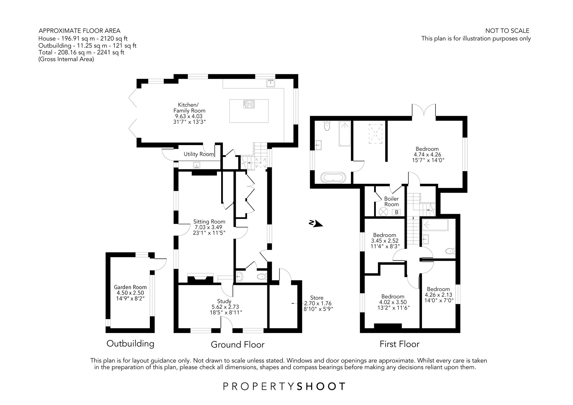 Floor plans