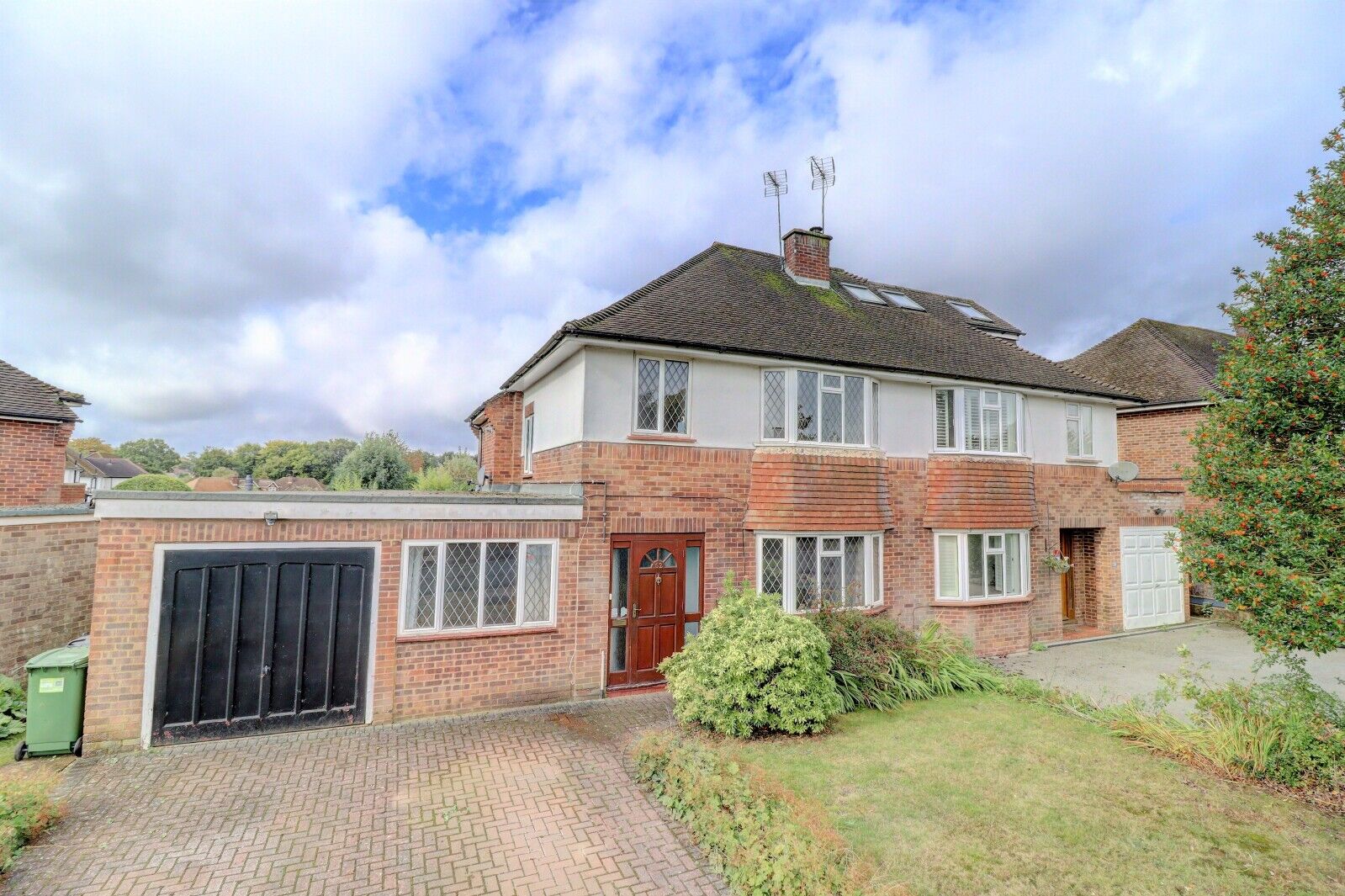 3 bedroom semi detached house for sale Ashley Drive, Penn, HP10, main image