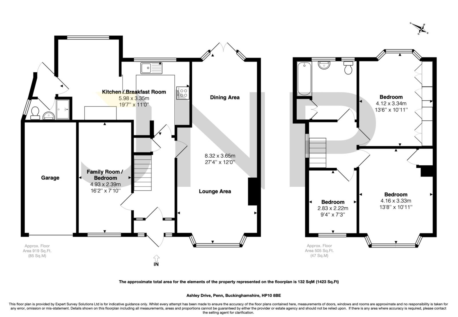 Floor plans