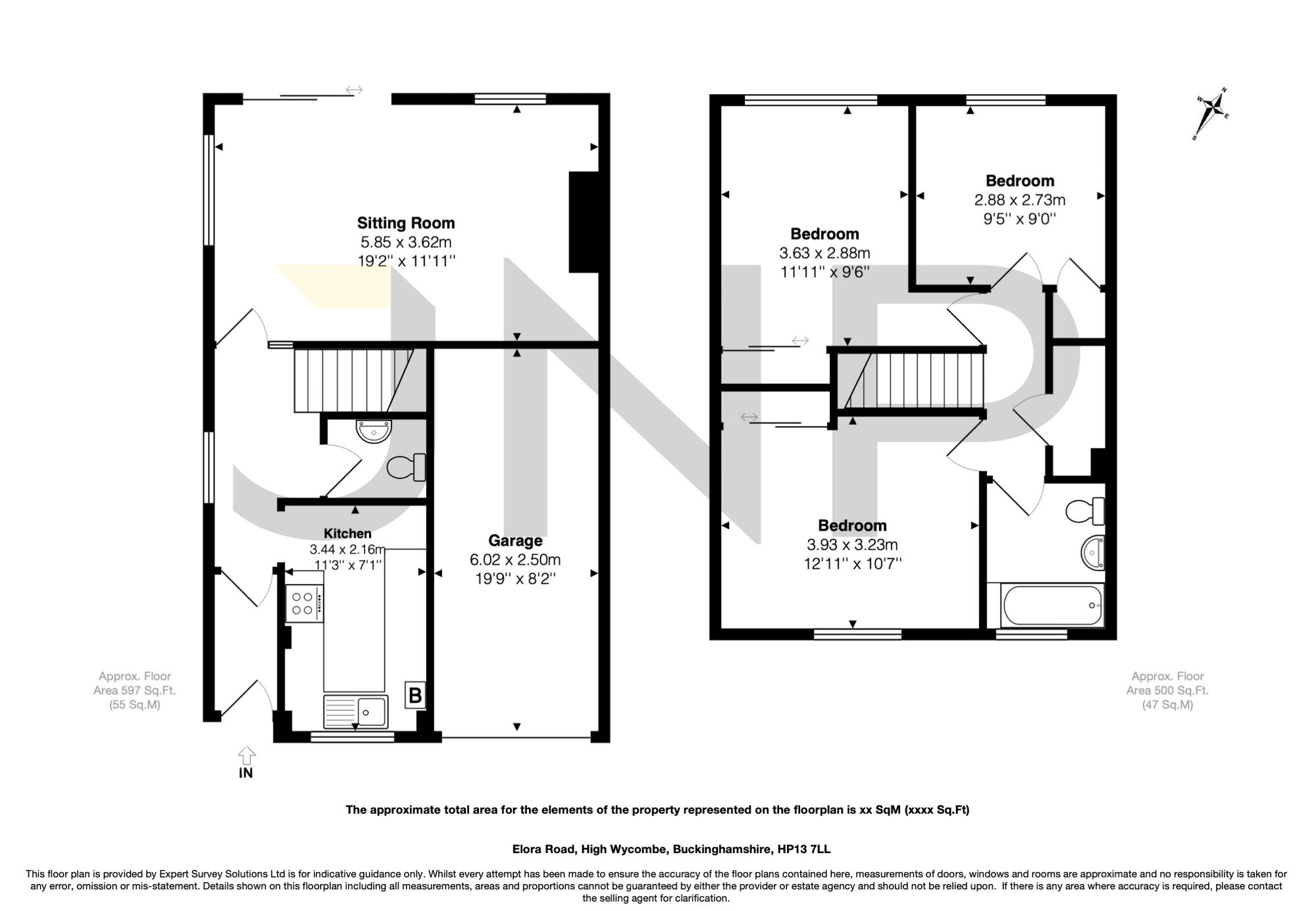 Floor plans