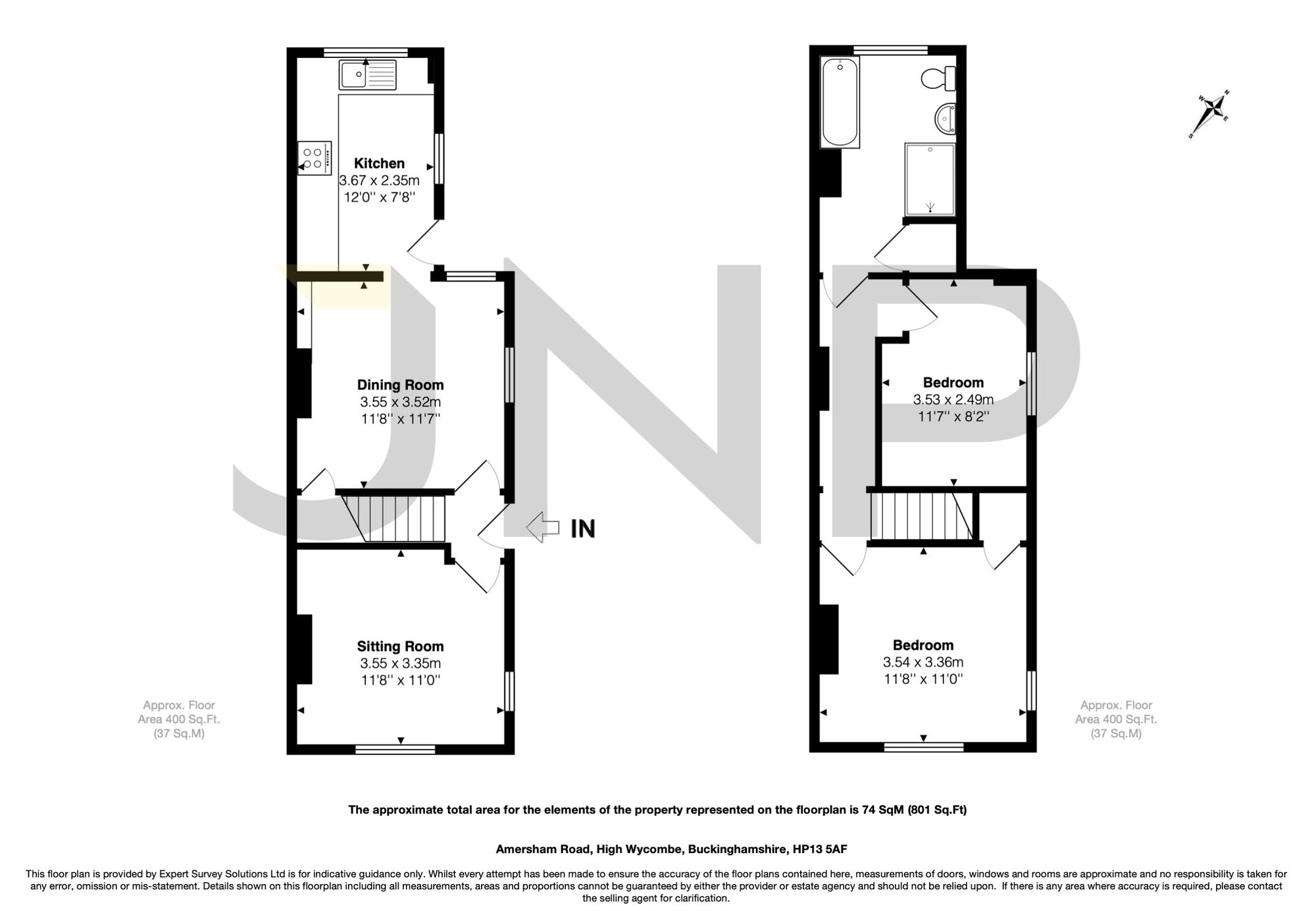 Floor plans