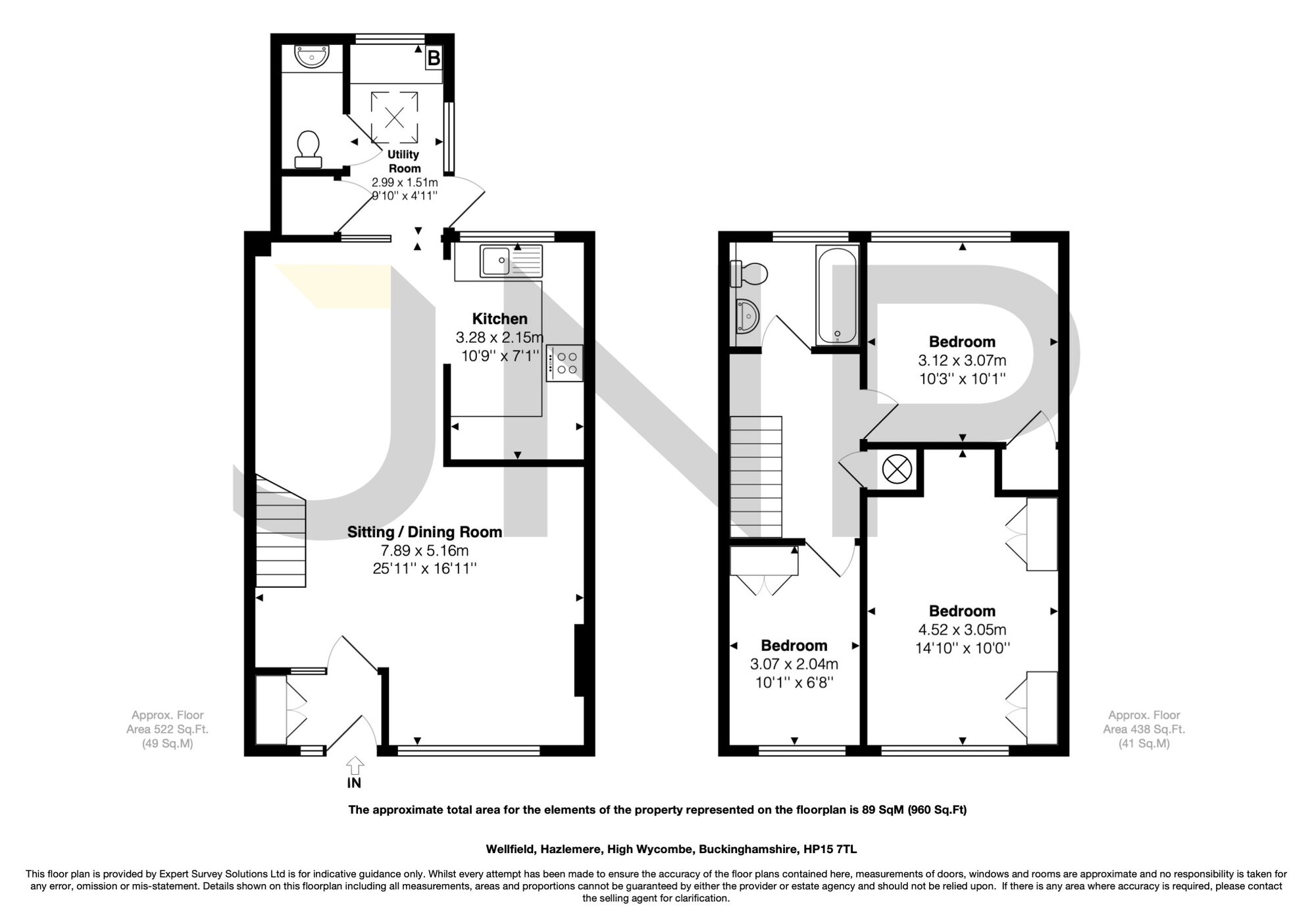 Floor plans