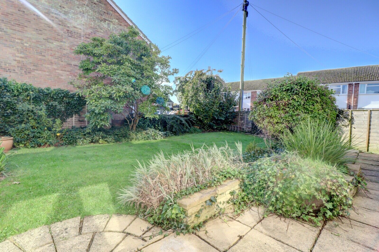 3 bedroom end terraced house for sale Clare Road, Prestwood, HP16, main image