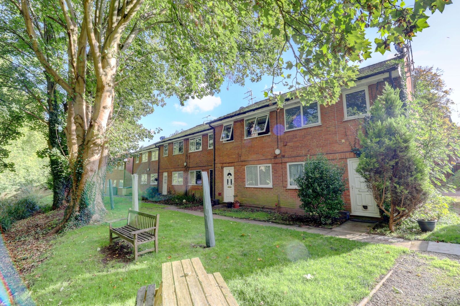 1 bedroom  flat for sale Park View Court, Eaton Avenue, HP12, main image