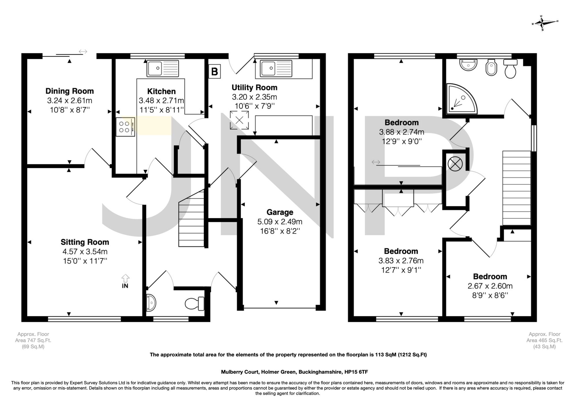 Floor plans